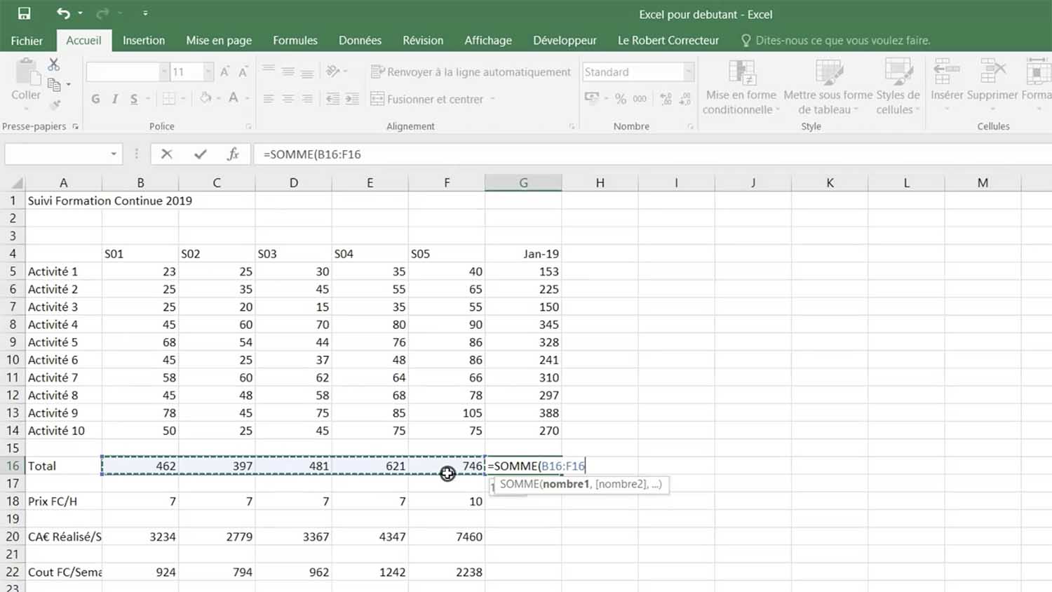 Comment Faire Un Exposant Sur Excel - Communauté MCMS