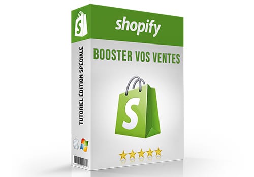 Formation Shopify