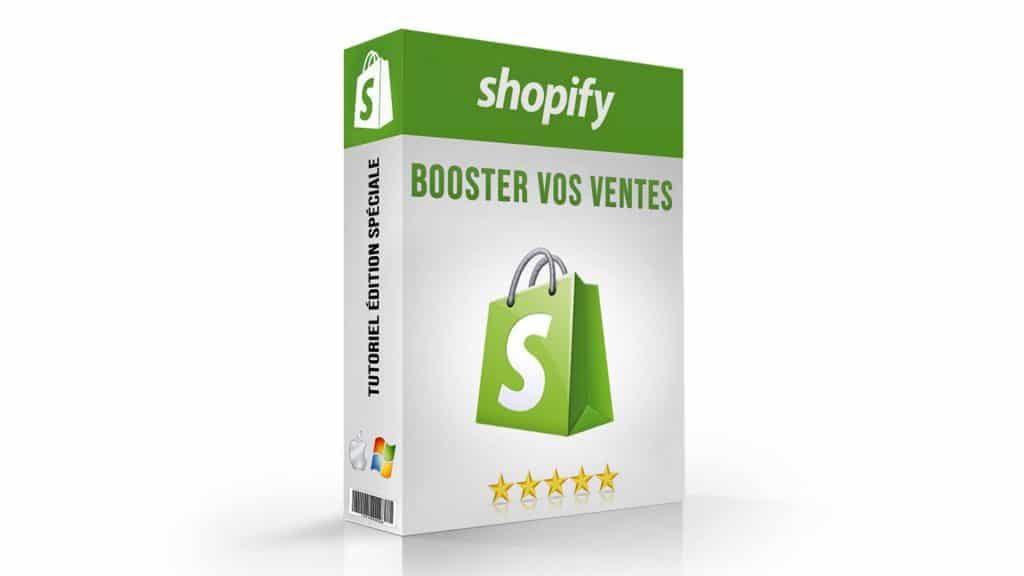 Formation Shopify