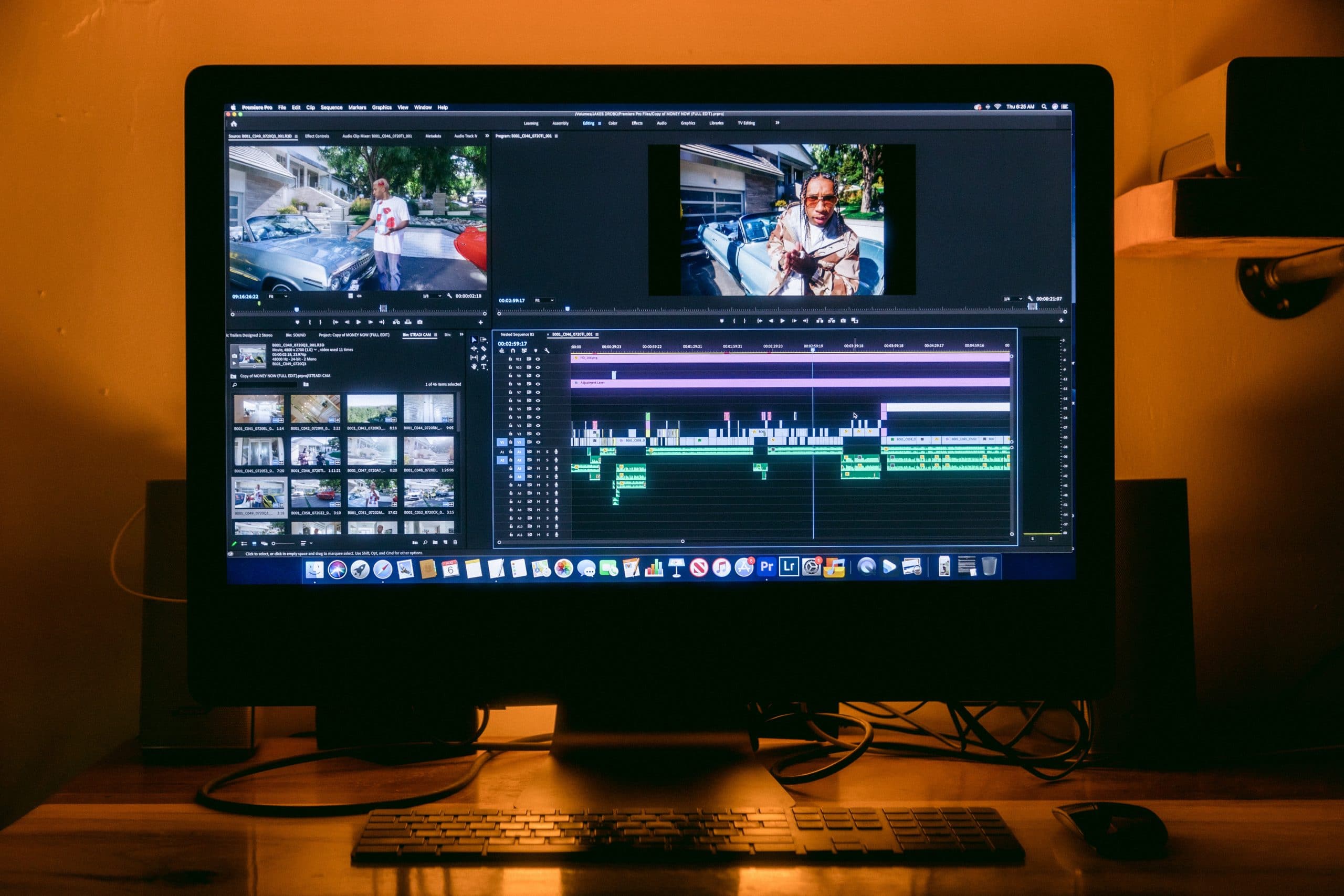 Comment utiliser Adobe Premiere Pro