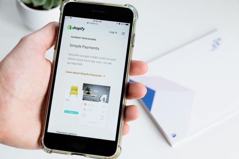 comment créer sa boutique en ligne avec Shopify