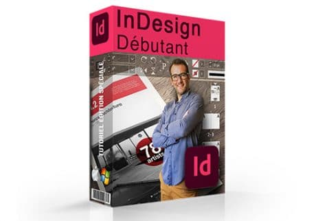formation Indesign Initiation