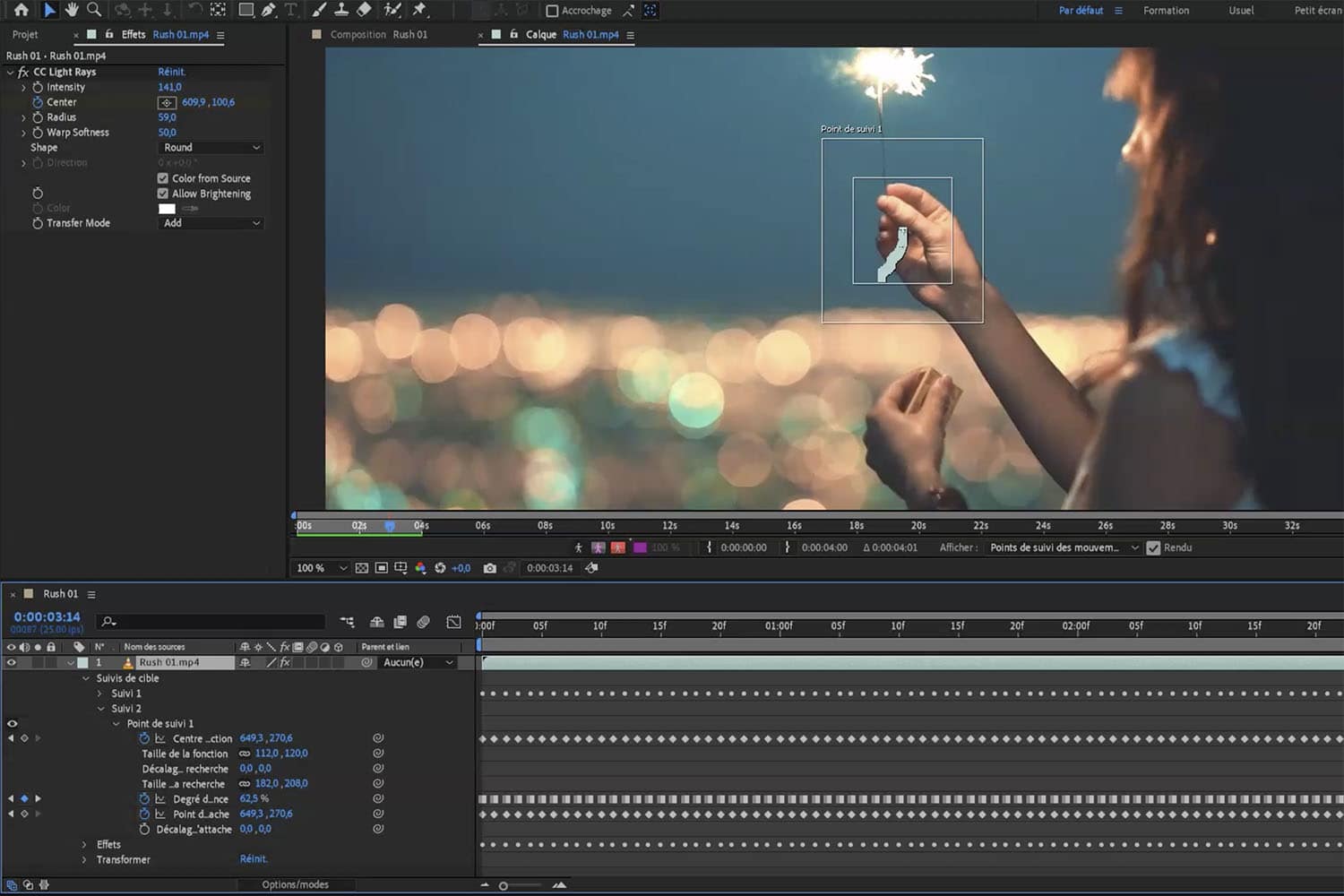 Formation After Effects | Apprendre à réaliser des effets spéciaux