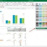 Comment faire un tableau sur Excel - Microsoft