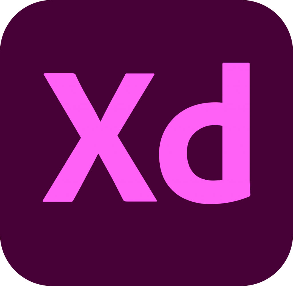 Application Adobe XD