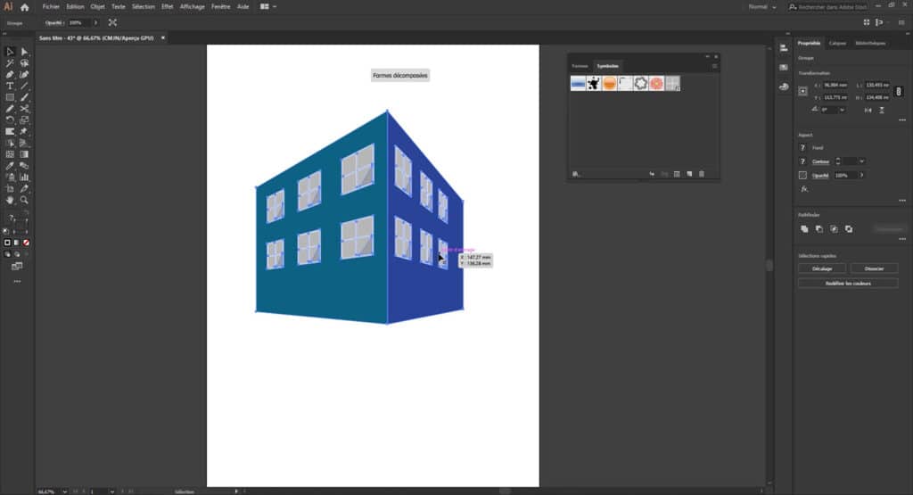 Formation Illustrator Masterclass 3D
