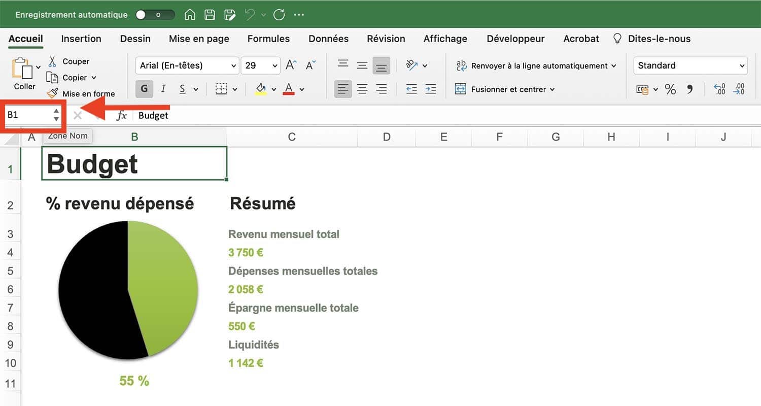 Tuto Excel Débutant Apprendre Excel Facilement En Vidéo 9857