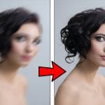comment enlever le flou d'une photo