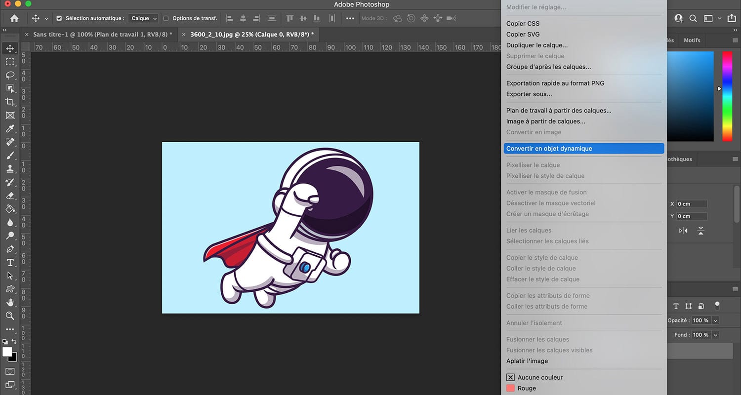 Agrandir Une Image Sur Photoshop Sans La Pixeliser Agrandir Une Image Sur Photoshop Sans La Pixeliser - Communauté MCMS™.