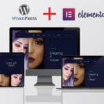 Comment créer un site Wordpress avec Elementor