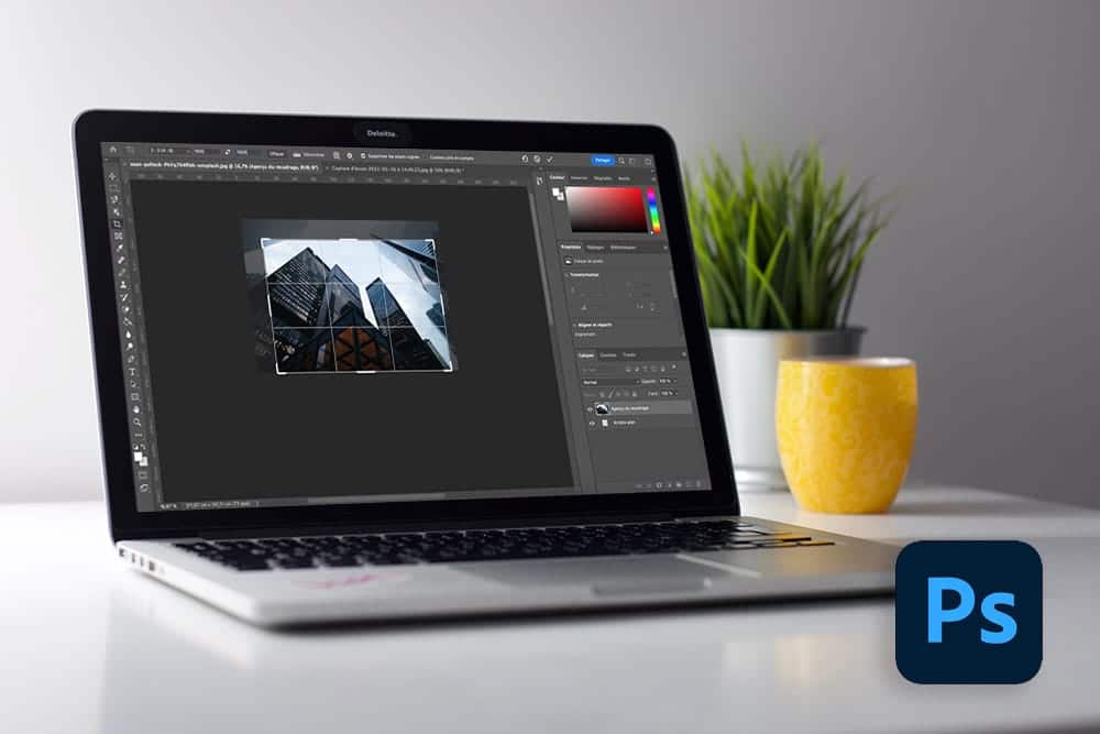 Comment Redimensionner Une Image Sur Photoshop Formafly