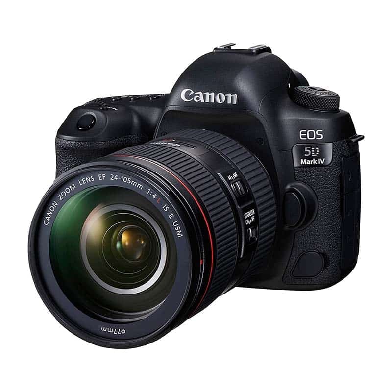 meilleurs appareils photo 2022 Reflex Canon 4D Mark IV