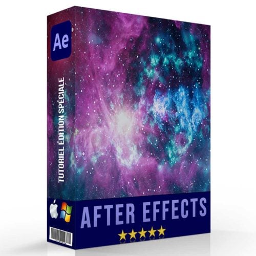Apprendre After Effects - tutoriel débutant