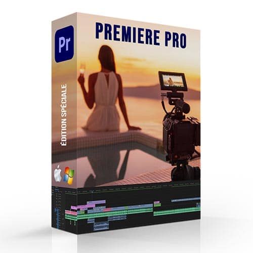 Formation Adobe premiere pro