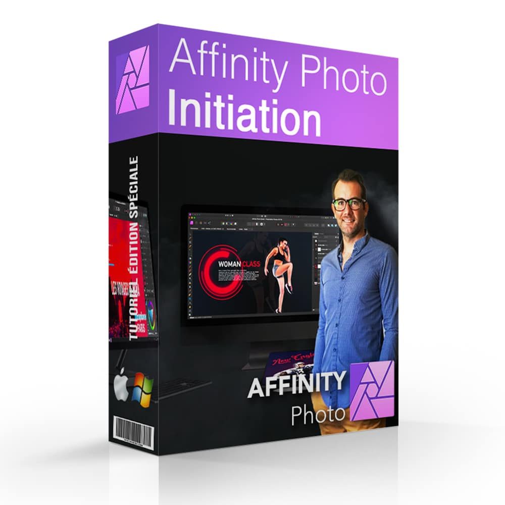 Formation Affinity Photo Initiation