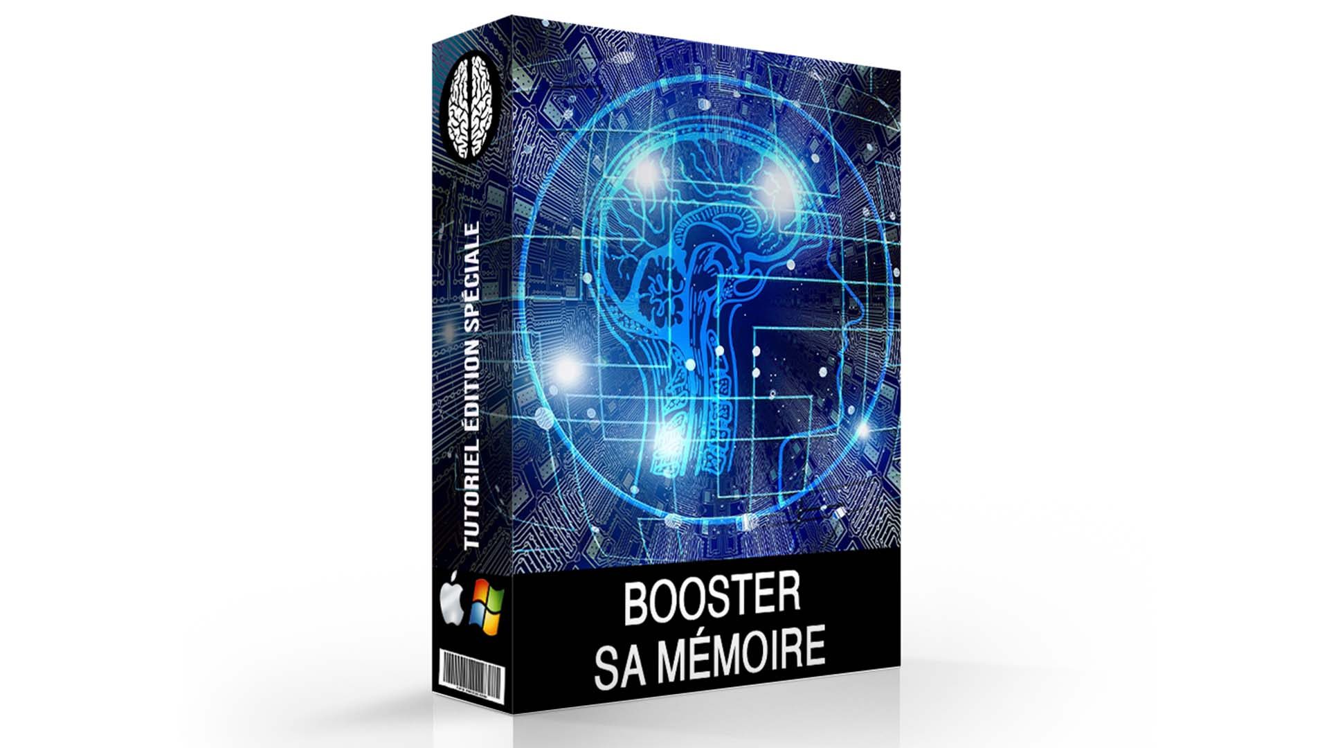 formation booster sa mémoire