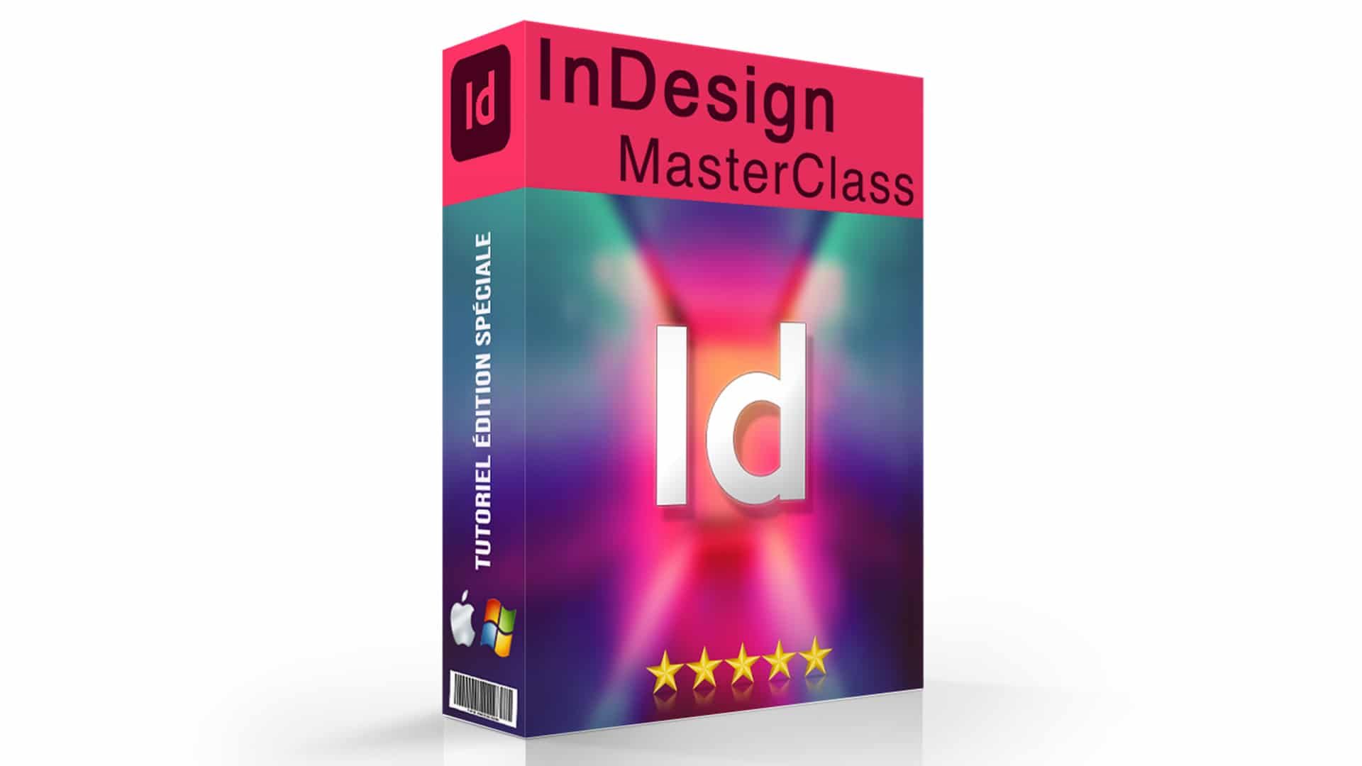 formation Indesign Masterclass