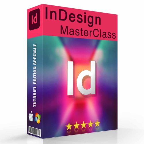 formation Indesign Masterclass