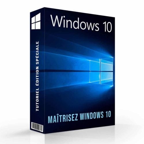 Formation Windows 10