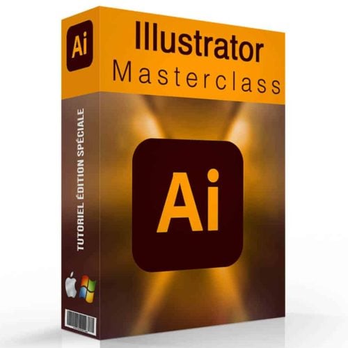 Formation Illustrator Masterclass