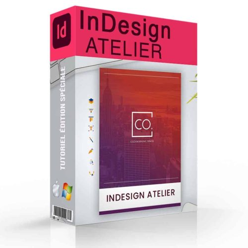 Formation Indesign Initiation