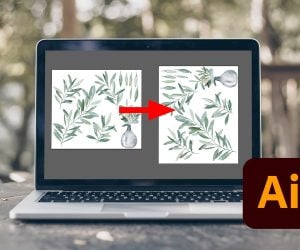 Comment changer le format paysage sur Illustrator