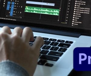 Tuto Premiere Pro audio